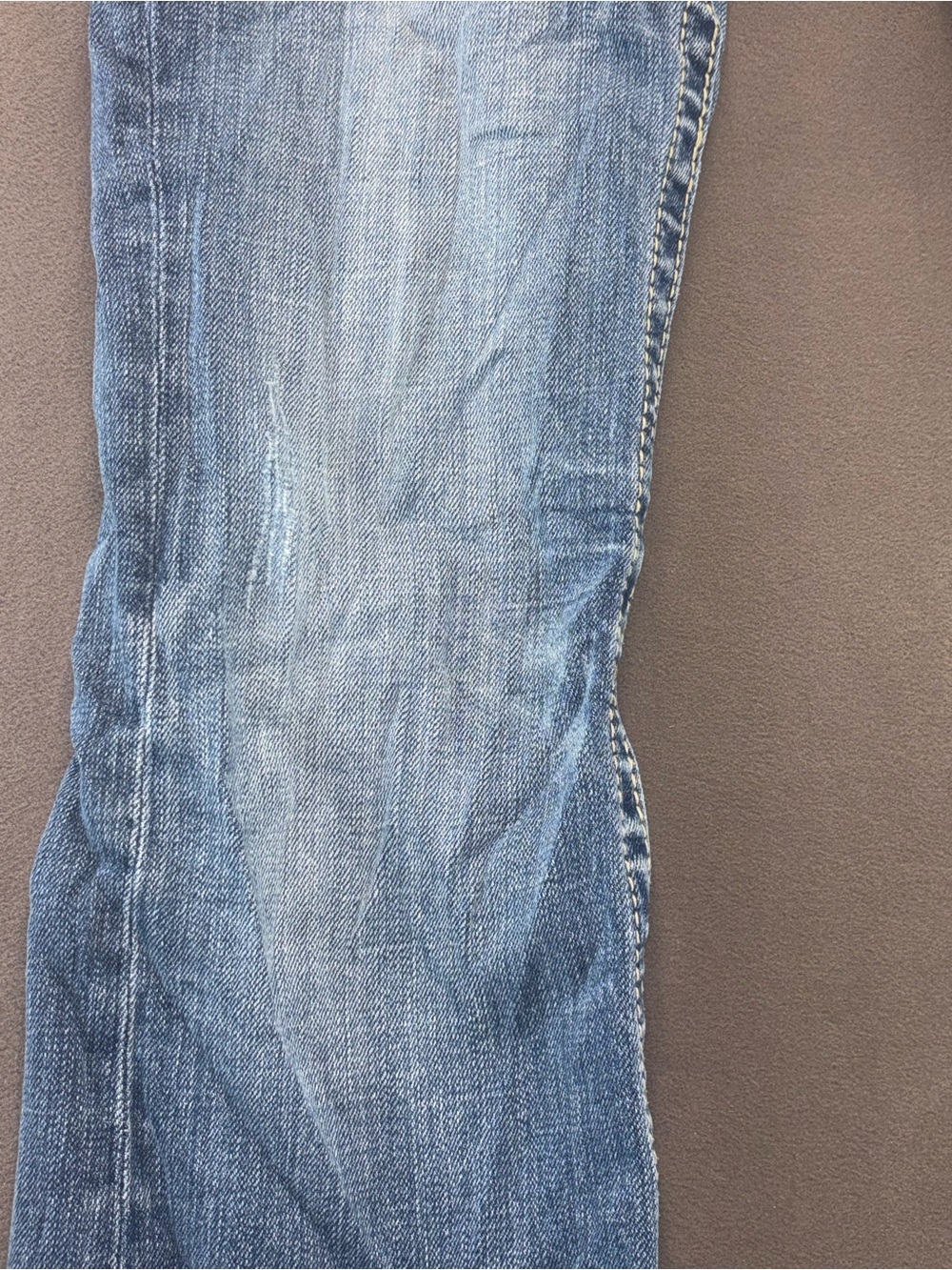 Miss Me JW606082 Boot Cut Low Rise Jeans - Picture 5 of 15